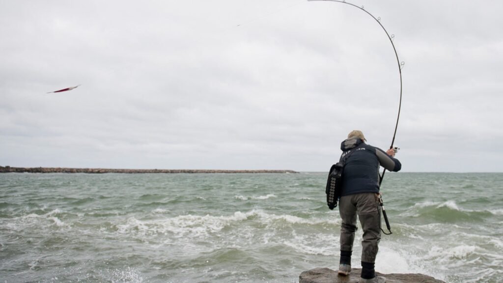 Salmon Fly Lines for Long-Distance Casting