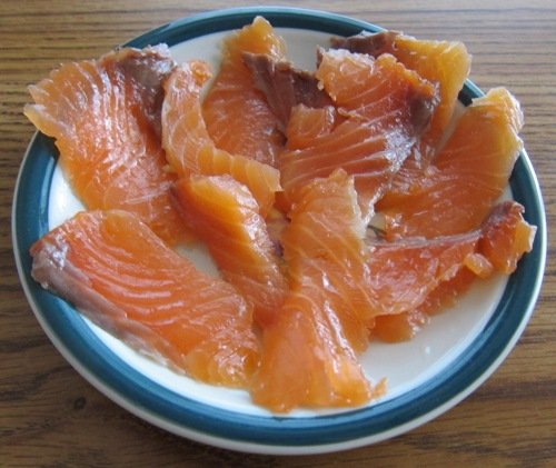 Best Techniques for Salting Salmon Fish