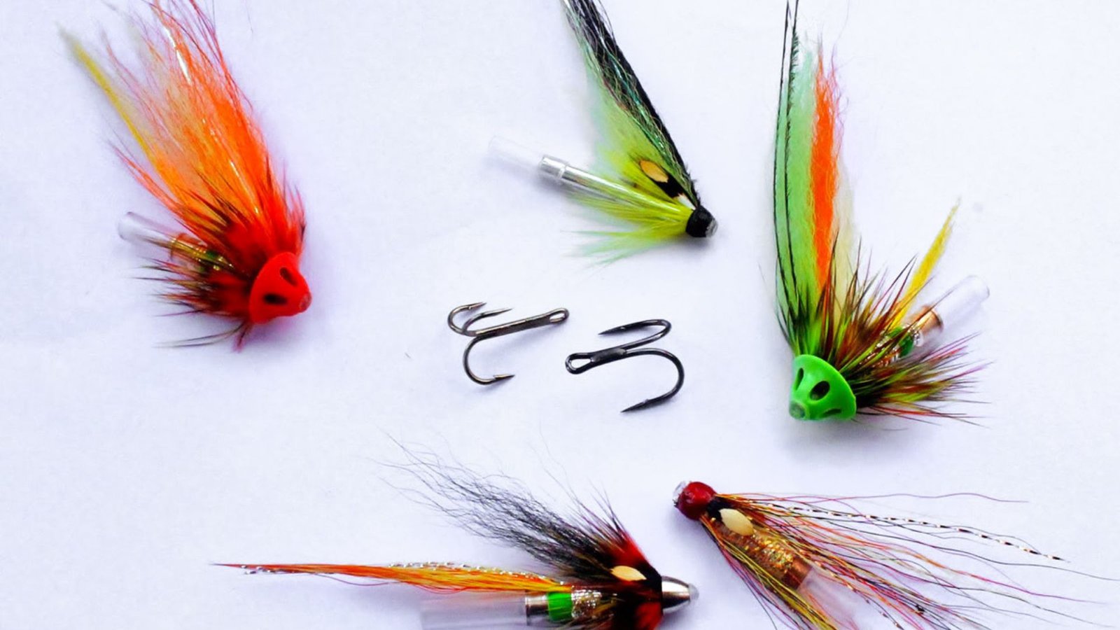 How to Build a Salmon Fly Collection