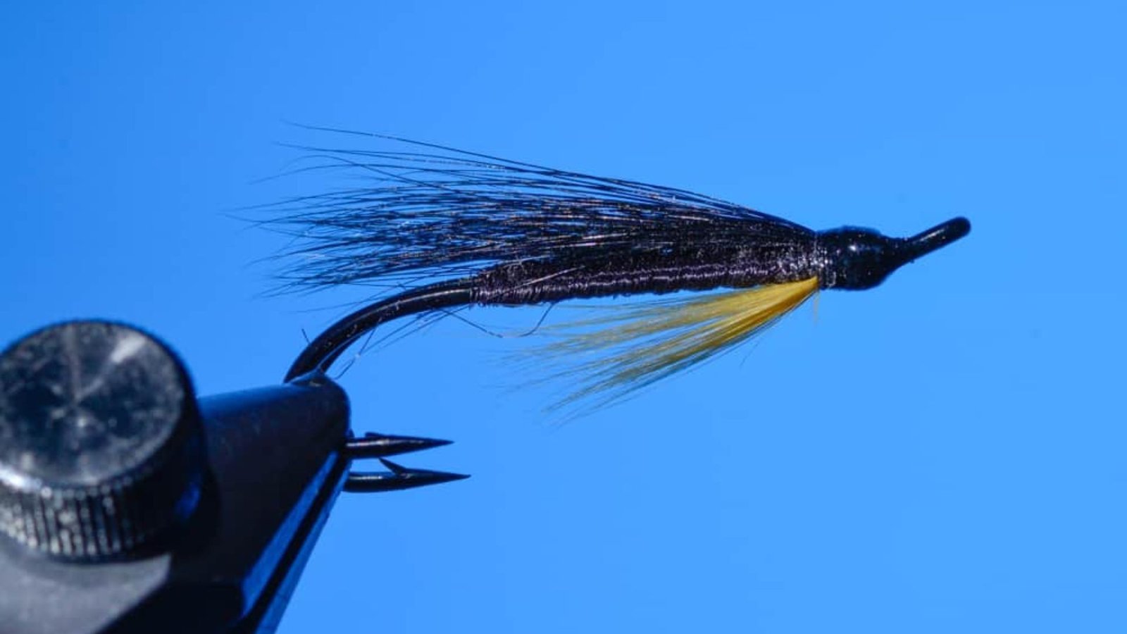 How to Create Custom Salmon Fly Patterns - Radencich Salmon Flies