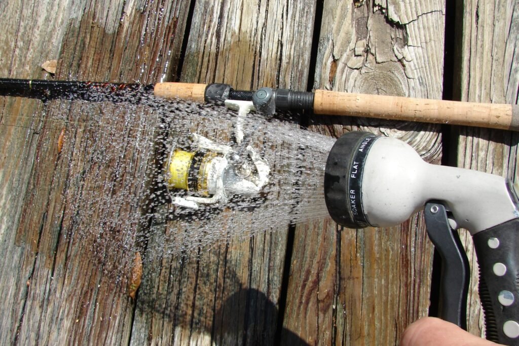 How to Maintain Salmon Fishing Gear