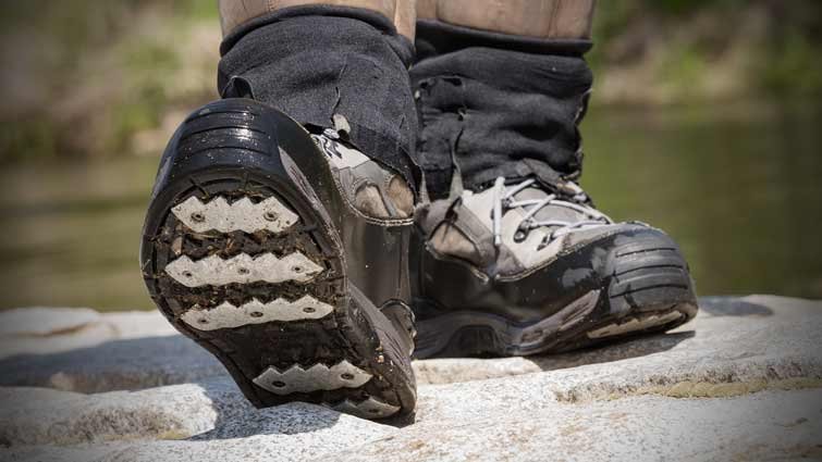 Salmon Fishing Boots