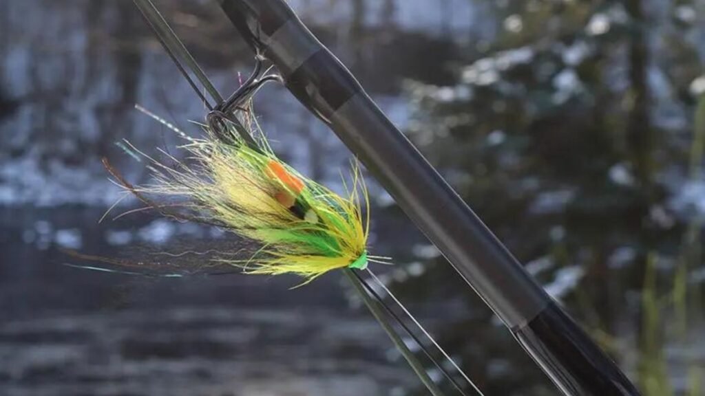 How to Read Water When Fishing with Salmon Flies