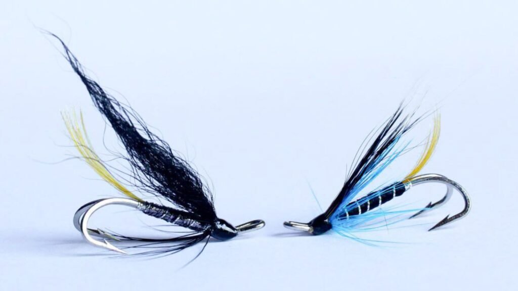 How to Tie Your Own Salmon Flies at Home