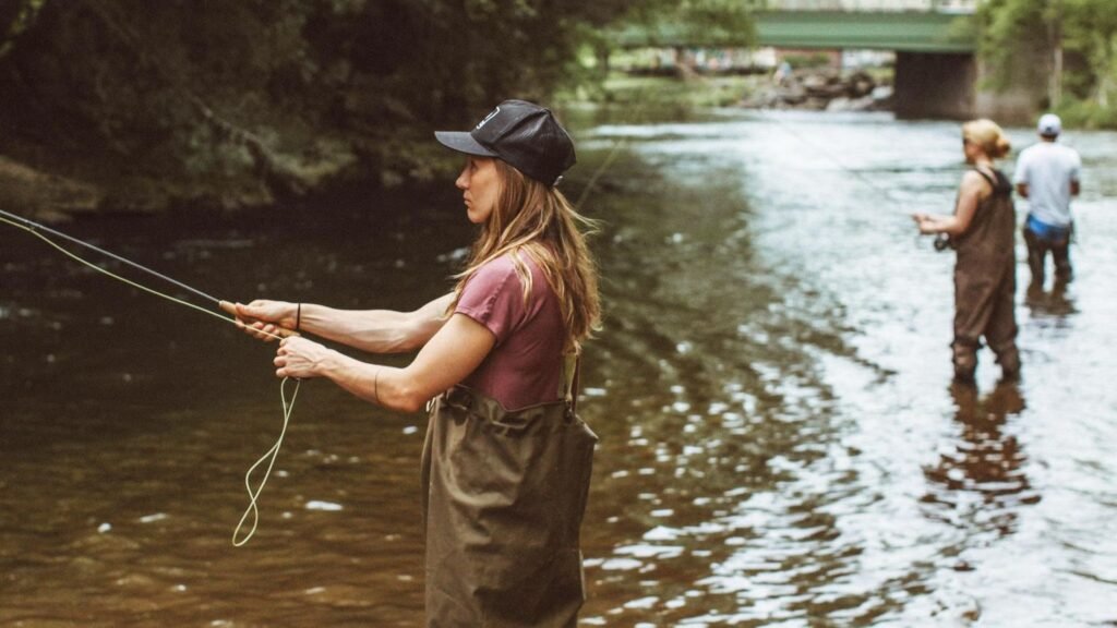 How to Use Social Media to Connect with Salmon Fly Fishers