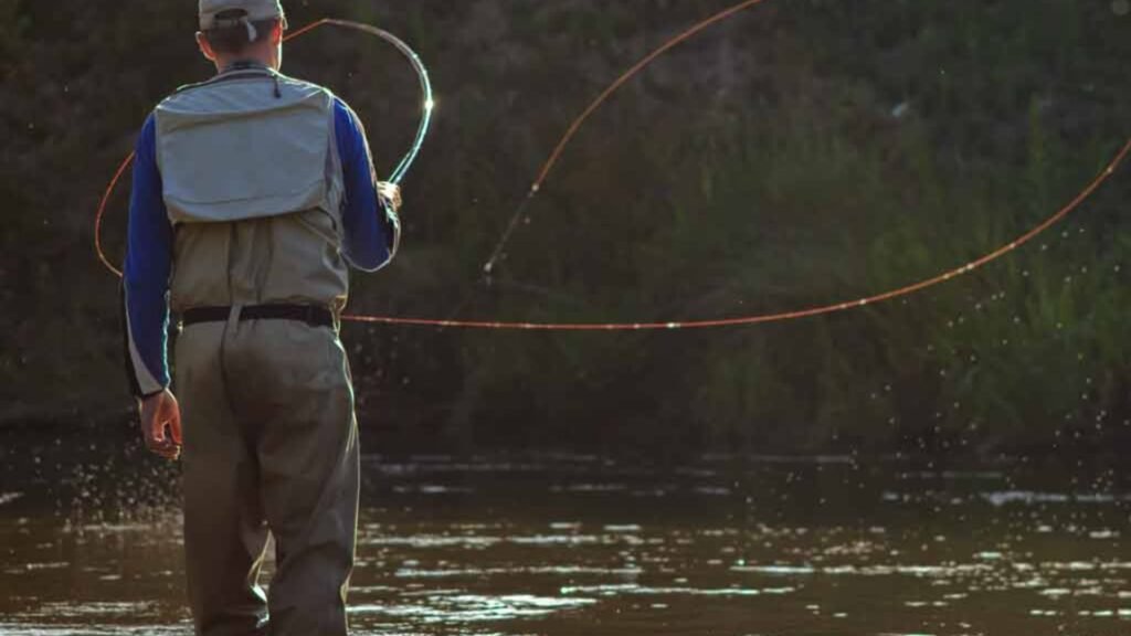 Improving Your Salmon Fly Casting Technique