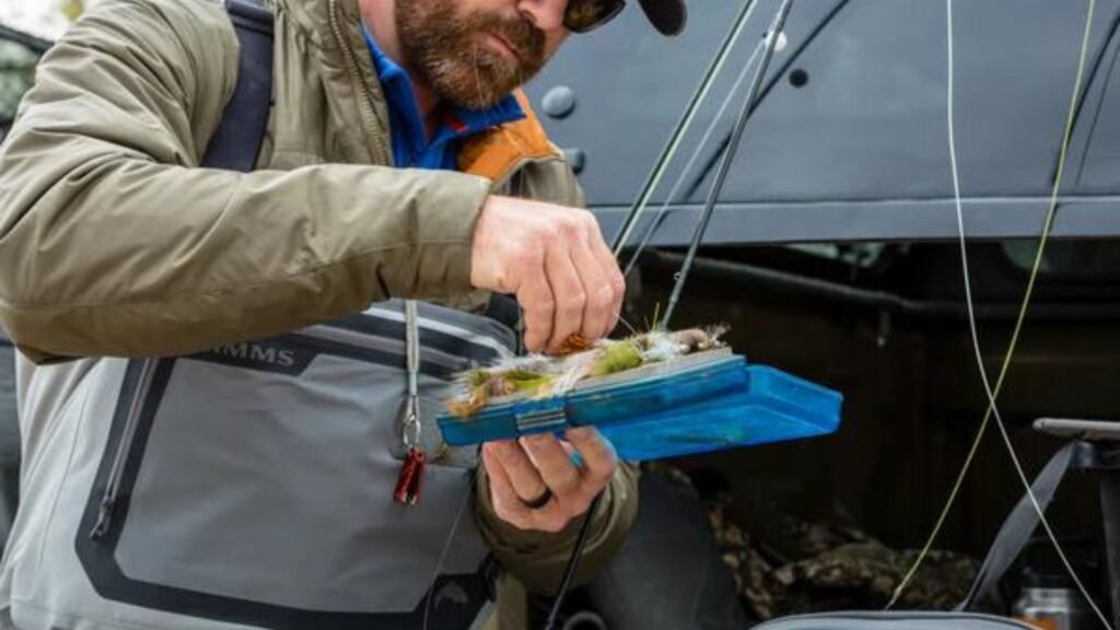 Tips for Organizing and Storing Your Salmon Flies