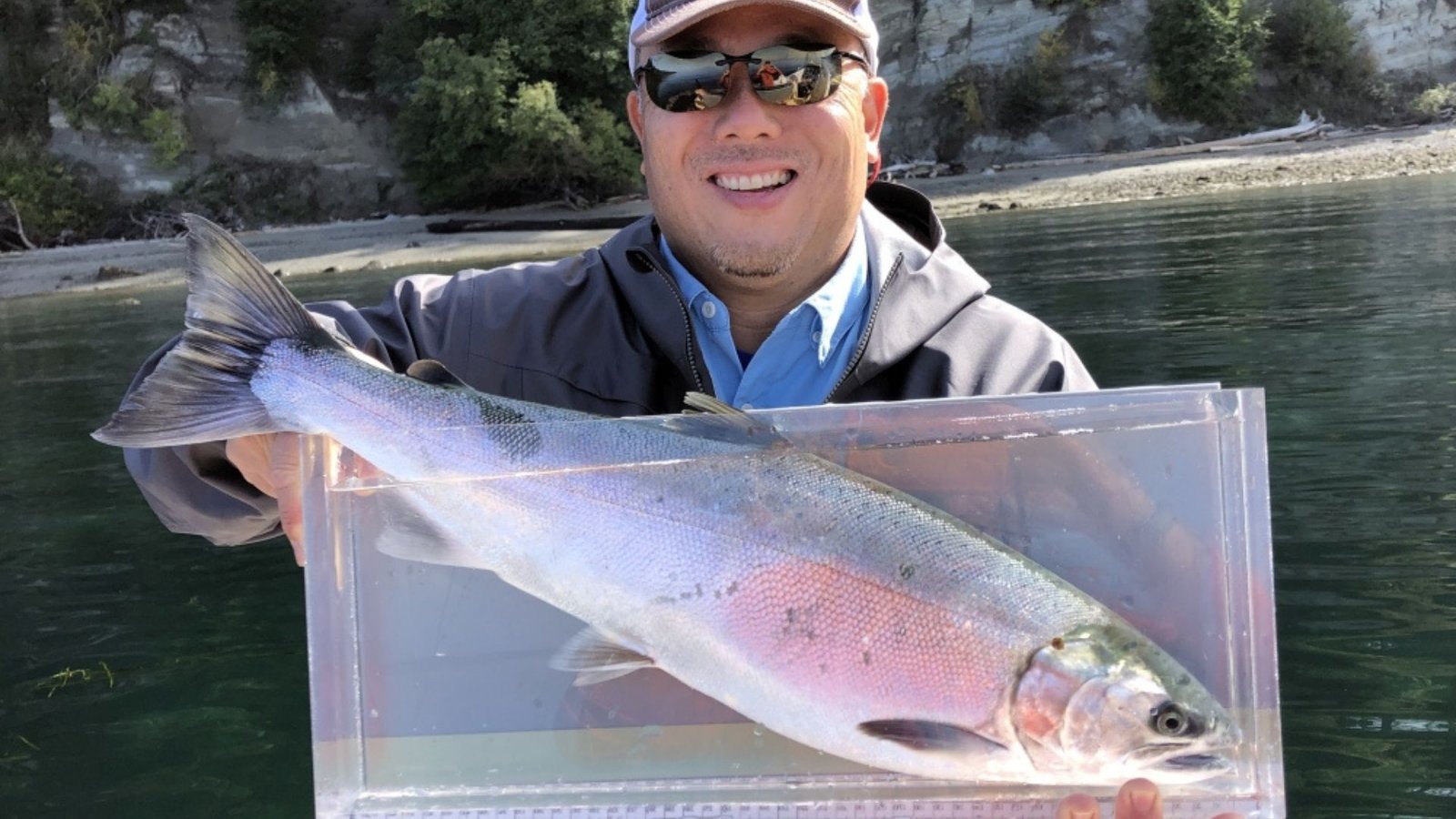 Ways to Identify Productive Salmon Fly Fishing Spots