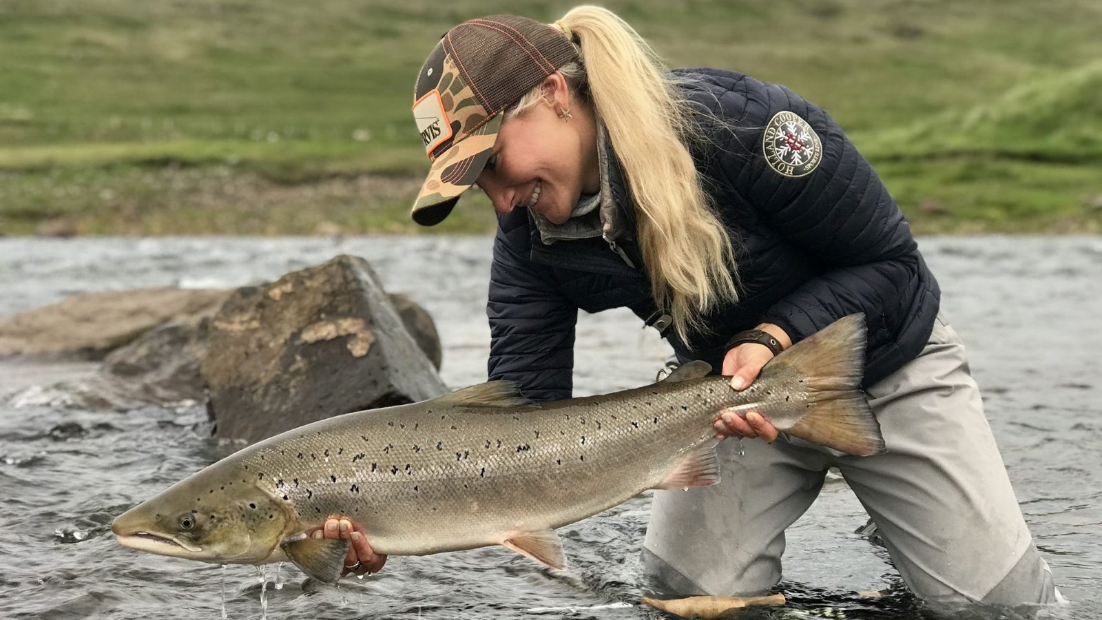 Ways to Match the Hatch with Salmon Flies