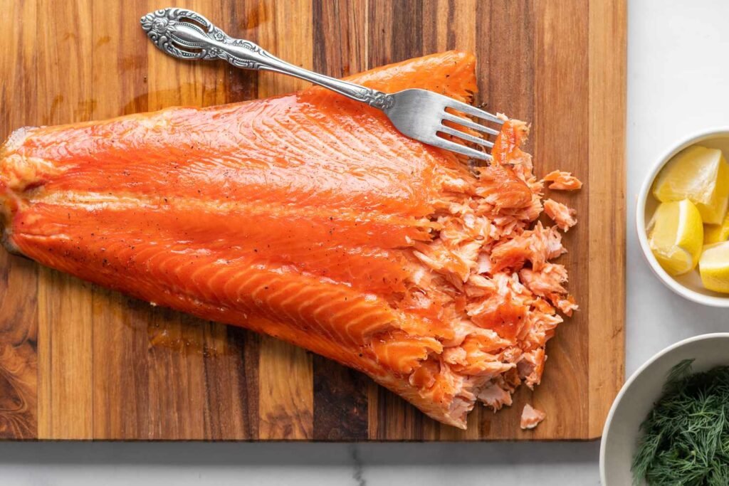 Preserving Salmon