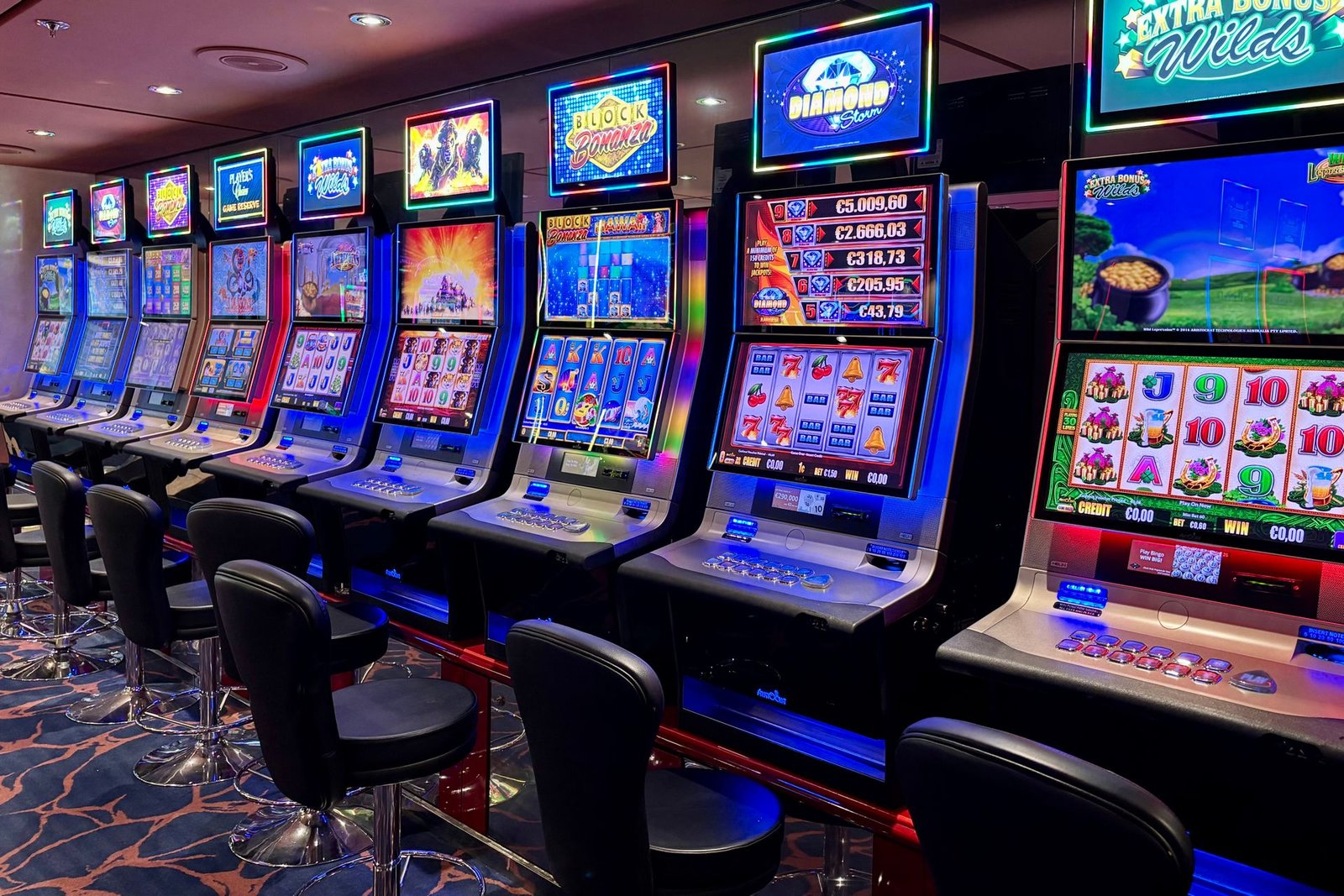 Fast Bonus Withdrawal Rules: Crazy Vegas Review